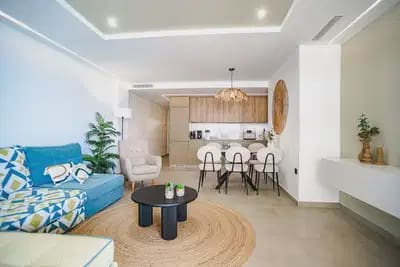 3 soverom Strandleiligheter til salgs i Torrevieja med svømmebasseng - € 439 000 (Ref: 9897105)