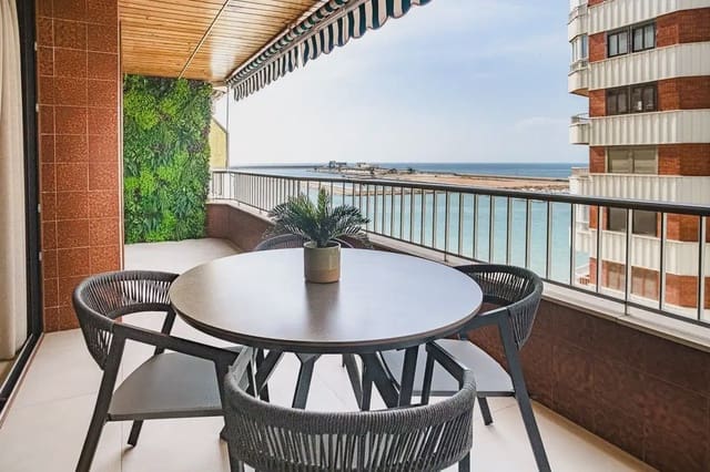 3 bedroom Beach Apartment for sale in Torrevieja with pool - € 439,000 (Ref: 9897105)