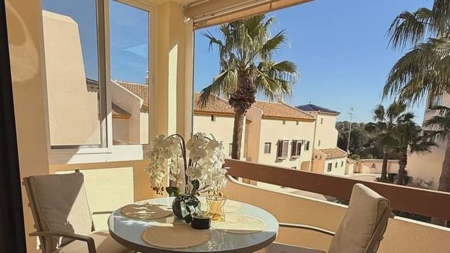 3 slaapkamer Penthouse te koop in Las Ramblas Golf, Orihuela - € 398.000 (Ref: 9897106)