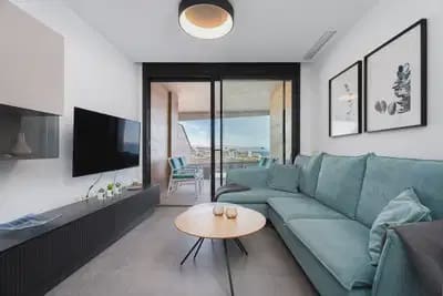 3 slaapkamer Penthouse te koop in Gran Alacant met zwembad - € 435.000 (Ref: 9897108)