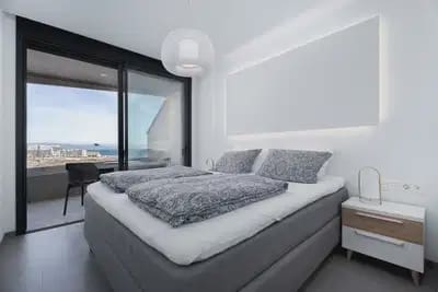 3 slaapkamer Penthouse te koop in Gran Alacant met zwembad - € 435.000 (Ref: 9897108)