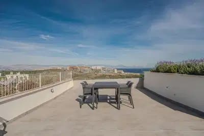 3 slaapkamer Penthouse te koop in Gran Alacant met zwembad - € 435.000 (Ref: 9897108)