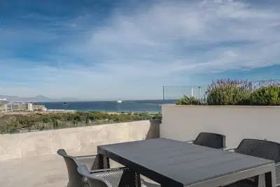 3 slaapkamer Penthouse te koop in Gran Alacant met zwembad - € 435.000 (Ref: 9897108)