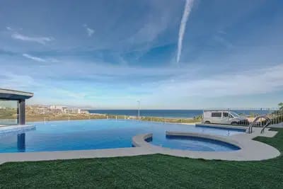 3 slaapkamer Penthouse te koop in Gran Alacant met zwembad - € 435.000 (Ref: 9897108)