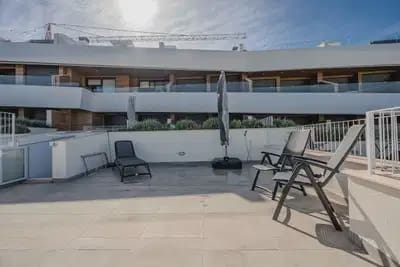 3 slaapkamer Penthouse te koop in Gran Alacant met zwembad - € 435.000 (Ref: 9897108)
