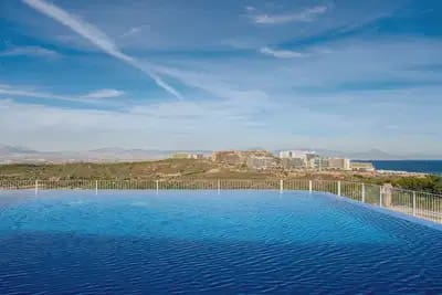 3 slaapkamer Penthouse te koop in Gran Alacant met zwembad - € 435.000 (Ref: 9897108)