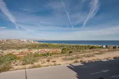 3 slaapkamer Penthouse te koop in Gran Alacant met zwembad - € 435.000 (Ref: 9897108)