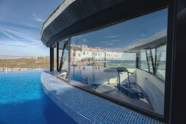 3 slaapkamer Penthouse te koop in Gran Alacant, Santa Pola met zwembad - € 435.000 (Ref: 9897108)