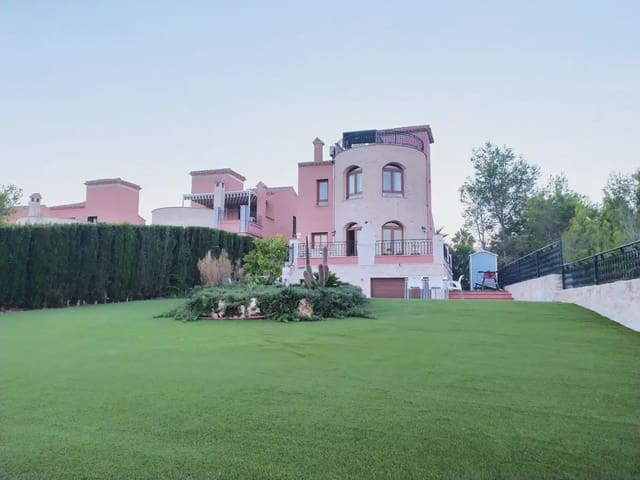 4 makuuhuone Huvila myytävänä paikassa San Miguel de Salinas - 449 000 € (Ref: 9897109)