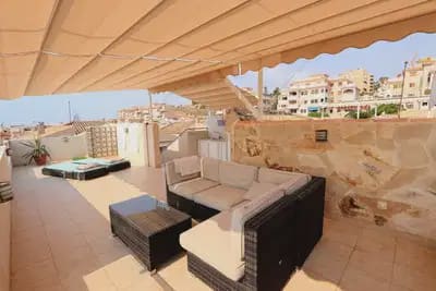 Pareado de 3 habitaciones en Torrevieja en venta - 445.000 € (Ref: 9897110)