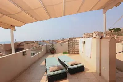 Pareado de 3 habitaciones en Torrevieja en venta - 445.000 € (Ref: 9897110)