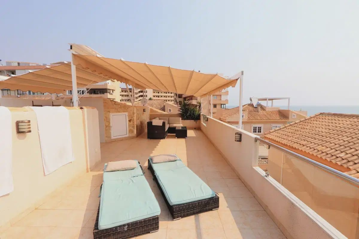 Pareado de 3 habitaciones en Torrevieja en venta - 445.000 € (Ref: 9897110)