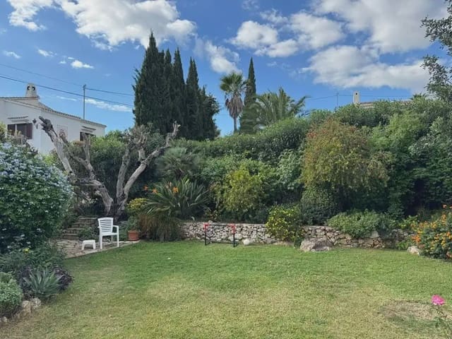 3 sovrum Villa till salu i La Xara, Dénia med garage - 399 000 € (Ref: 9900909)