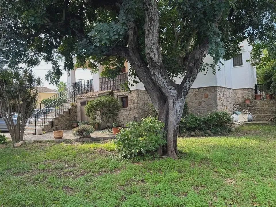 3 sovrum Villa till salu i La Xara med garage - 399 000 € (Ref: 9900909)