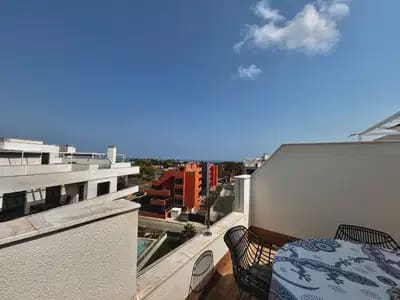 3 soverom Penthouse til salgs i Villamartin, Orihuela med svømmebasseng - € 389 000 (Ref: 9900910)
