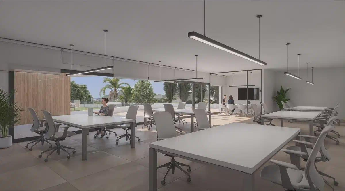 2 soveværelse Penthouse til salg i Finestrat med swimmingpool garage - € 470.000 (Ref: 9902804)