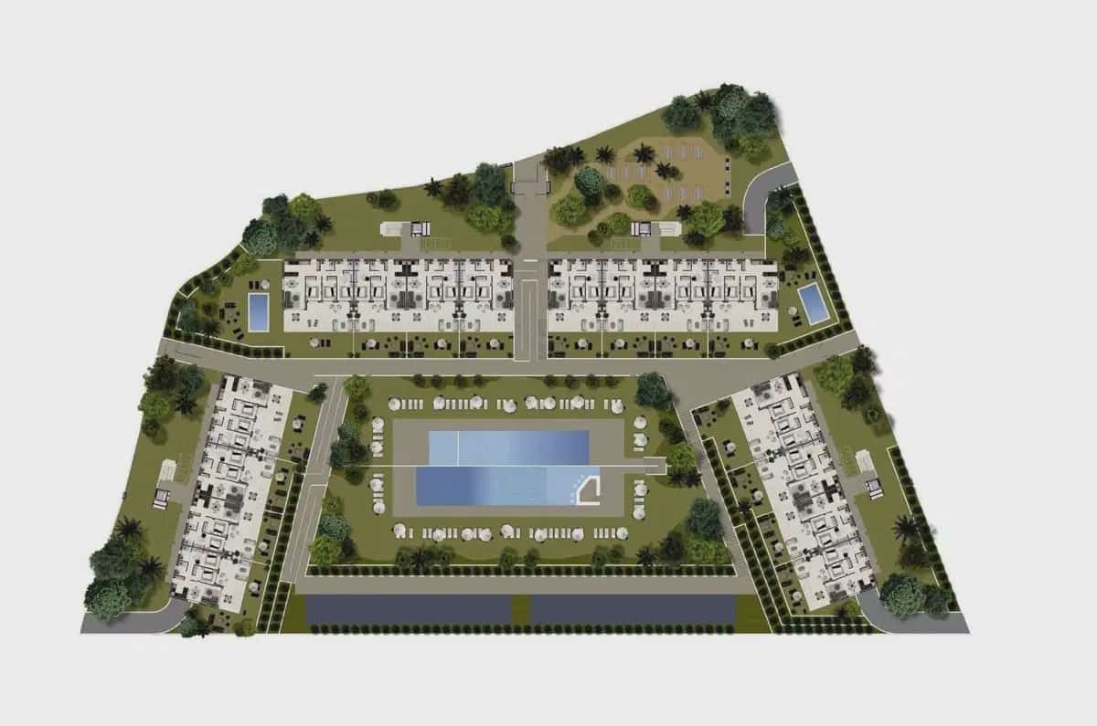 2 soveværelse Penthouse til salg i Finestrat med swimmingpool garage - € 470.000 (Ref: 9902804)