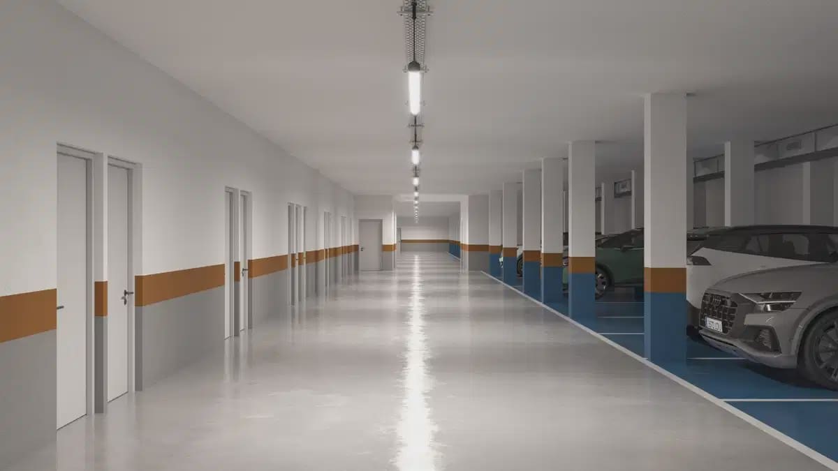 3 quarto Apartamento para venda em Finestrat com piscina garagem - 452 000 € (Ref: 9902805)