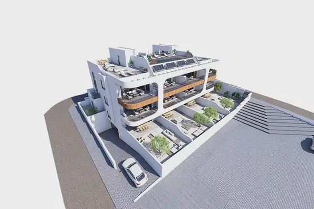 3 bedroom Apartment for sale in Benijófar with pool garage - € 329,900 (Ref: 9905101)