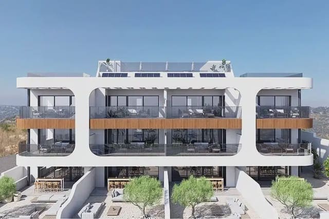 Apartamento de 3 habitaciones en Benijófar en venta con piscina garaje - 349.900 € (Ref: 9905102)