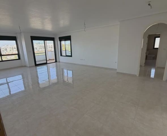 2 bedroom Penthouse for sale in Las Filipinas with pool - € 347,700 (Ref: 9912507)