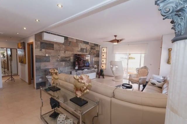 3 soverom Leilighet til salgs i Los Dolses, Orihuela med svømmebasseng - € 395 000 (Ref: 9914860)