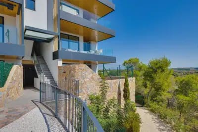 2 makuuhuone Huoneisto myytävänä paikassa Las Colinas Golf, Orihuela mukana uima-altaan - 449 000 € (Ref: 9914863)