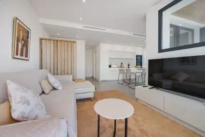 2 makuuhuone Huoneisto myytävänä paikassa Las Colinas Golf, Orihuela mukana uima-altaan - 449 000 € (Ref: 9914863)