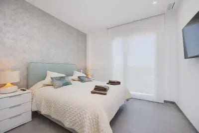 2 makuuhuone Huoneisto myytävänä paikassa Las Colinas Golf mukana uima-altaan - 449 000 € (Ref: 9914863)