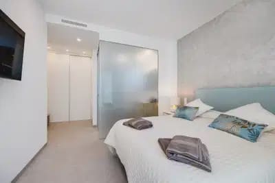 2 makuuhuone Huoneisto myytävänä paikassa Las Colinas Golf mukana uima-altaan - 449 000 € (Ref: 9914863)