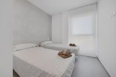 2 makuuhuone Huoneisto myytävänä paikassa Las Colinas Golf mukana uima-altaan - 449 000 € (Ref: 9914863)