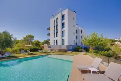 2 makuuhuone Huoneisto myytävänä paikassa Las Colinas Golf mukana uima-altaan - 449 000 € (Ref: 9914863)