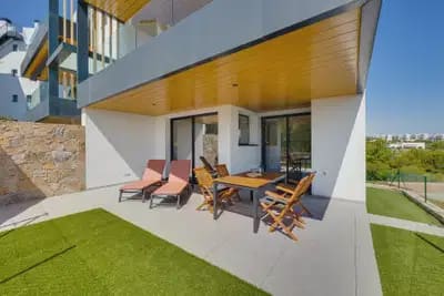 2 makuuhuone Huoneisto myytävänä paikassa Las Colinas Golf mukana uima-altaan - 449 000 € (Ref: 9914863)