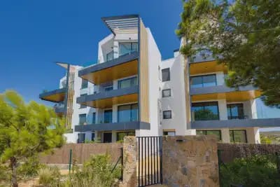 2 makuuhuone Huoneisto myytävänä paikassa Las Colinas Golf mukana uima-altaan - 449 000 € (Ref: 9914863)