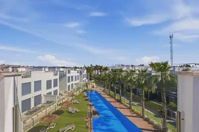 3 soveværelse Villa til salg i Orihuela Costa med swimmingpool garage - € 429.000 (Ref: 9914866)