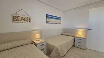 3 bedroom Beach Apartment for sale in Mil Palmeras - € 450,000 (Ref: 9914867)