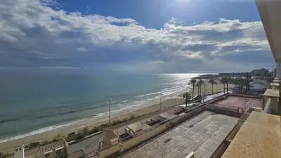 3 bedroom Beach Apartment for sale in Mil Palmeras - € 450,000 (Ref: 9914867)