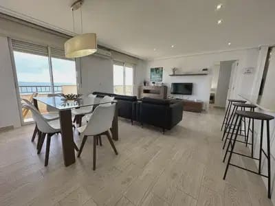 3 bedroom Beach Apartment for sale in Mil Palmeras, Orihuela - € 450,000 (Ref: 9914867)