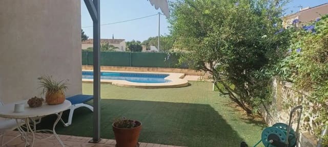 4 chambre Villa/Maison à vendre à La Nucia - 450 000 € (Ref: 9914869)