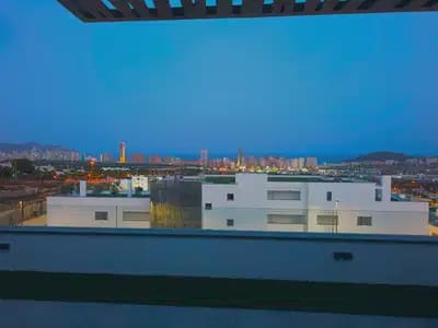 2 makuuhuone Huoneisto myytävänä paikassa Finestrat - 420 000 € (Ref: 9914870)
