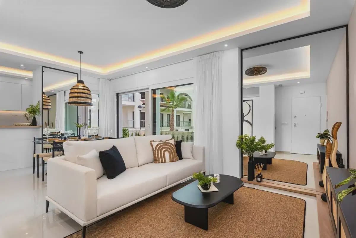 3 bedroom Penthouse for sale in Ciudad Quesada with pool - € 444,500 (Ref: 9914872)
