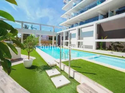 2 slaapkamer Appartement te koop in Calpe / Calp met zwembad - € 429.000 (Ref: 9914873)