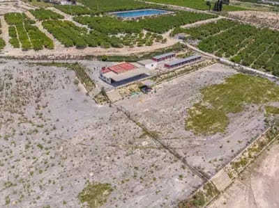 2 Zimmer Finca/Landgut zu verkaufen in Los Montesinos - 380.000 € (Ref: 9914875)