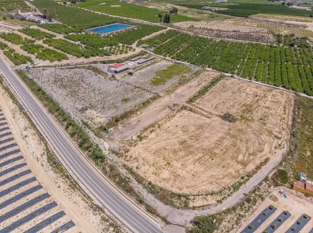 2 Zimmer Finca/Landgut zu verkaufen in Los Montesinos - 380.000 € (Ref: 9914875)
