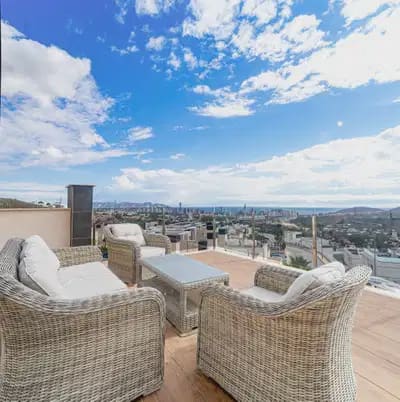 3 chambre Penthouse à vendre à Finestrat avec piscine - 389 000 € (Ref: 9919346)