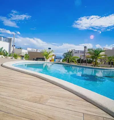 3 chambre Penthouse à vendre à Finestrat avec piscine - 389 000 € (Ref: 9919346)