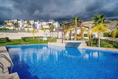 3 chambre Penthouse à vendre à Finestrat avec piscine - 389 000 € (Ref: 9919346)