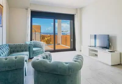 3 chambre Penthouse à vendre à Finestrat avec piscine - 389 000 € (Ref: 9919346)
