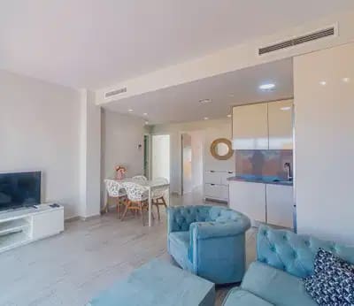 3 chambre Penthouse à vendre à Finestrat avec piscine - 389 000 € (Ref: 9919346)