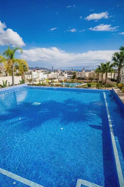 3 chambre Penthouse à vendre à Finestrat avec piscine - 389 000 € (Ref: 9919346)